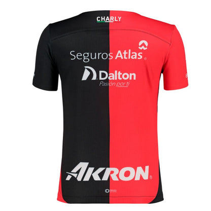 Jersey Charly Atlas Transpirable Infantil Sport 24-25 Local