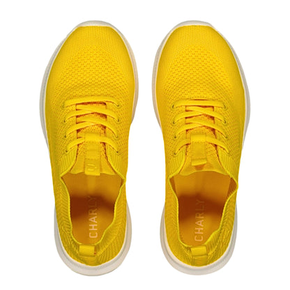 Tenis Charly Estilo Calcetin Cómodos 1059129 002 Slip On Ligeros Confort