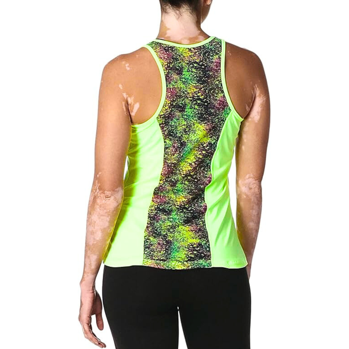 Playera Deportiva Charly Tank Mujer Entrenamiento 5010123