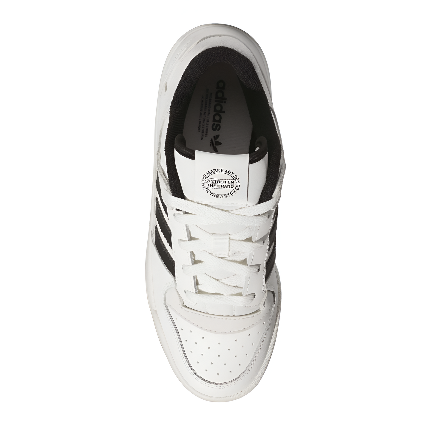 Tenis adidas Forum Low Cl Para Mujer Ig3967 Blanco