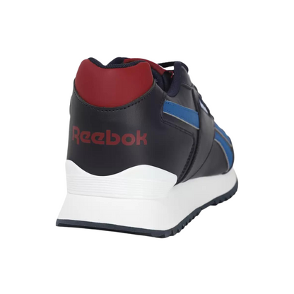 Tenis Reebok Unisex Glide Ripple Clip Gz5207 Azul Marino