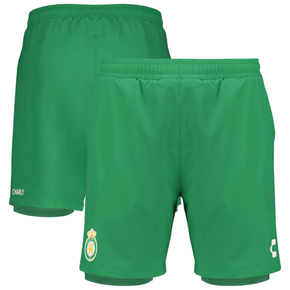 Short Charly Club León 24/25 Entrenamiento Ligero Cómodo