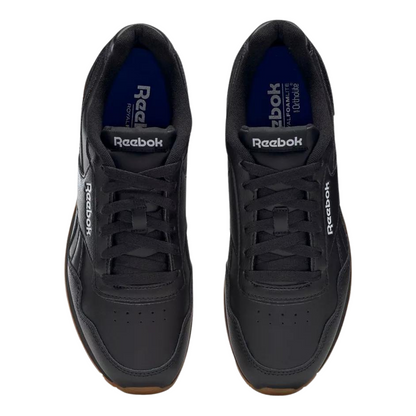 Tenis Reebok Para Hombre Royal Glide Dv5411 Negro Casual