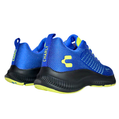Tenis Charly Para Hombre Deportivos Running Comodos Ligeros
