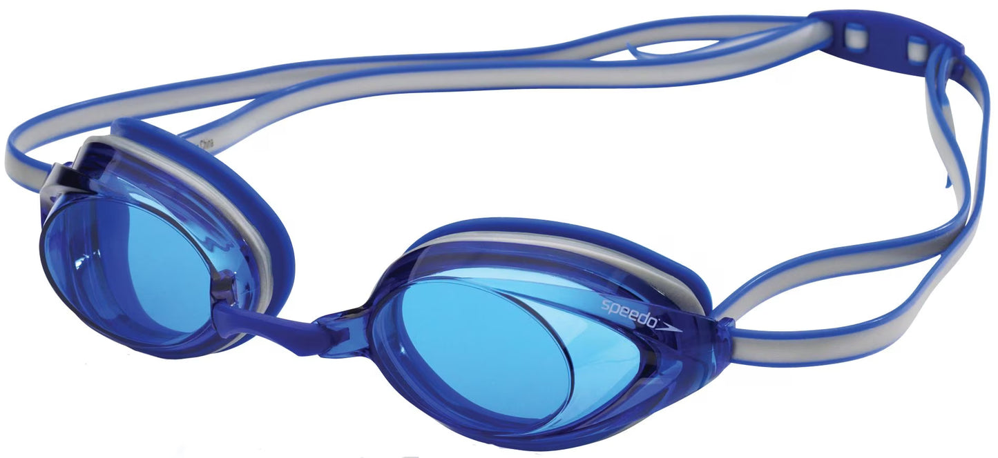 Goggles Unisex Speedo Vanquisher 2.0 7750128 420 Competencia - Azul