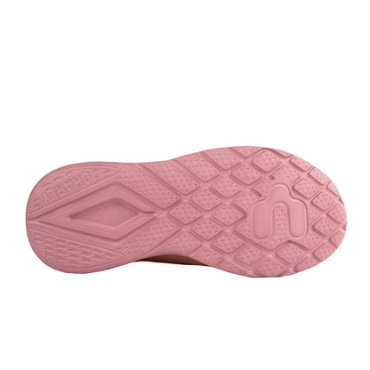 Tenis Para Dama Deportivos Charly Rosa Ligeros Confort