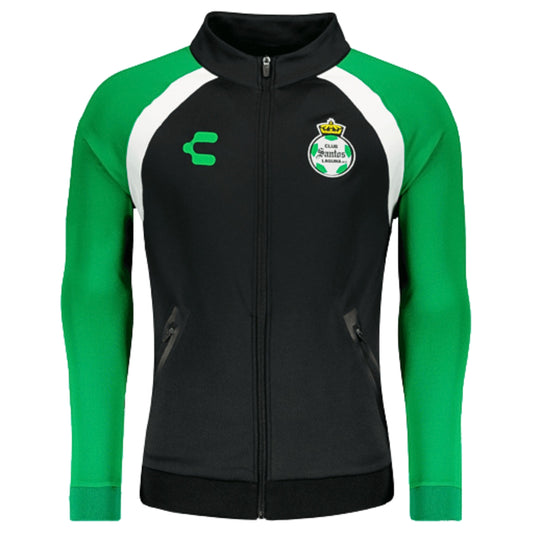 Chamarra Deportiva Charly Fútbol Santos Laguna Talla S