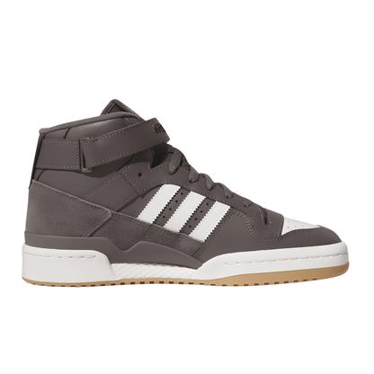 Tenis adidas Forum Mid Para Hombre Ig3786 Gris