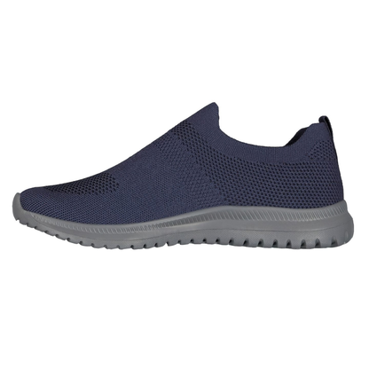 Tenis Charly Hombre 1086225 Slip On Cómodos Ligeros