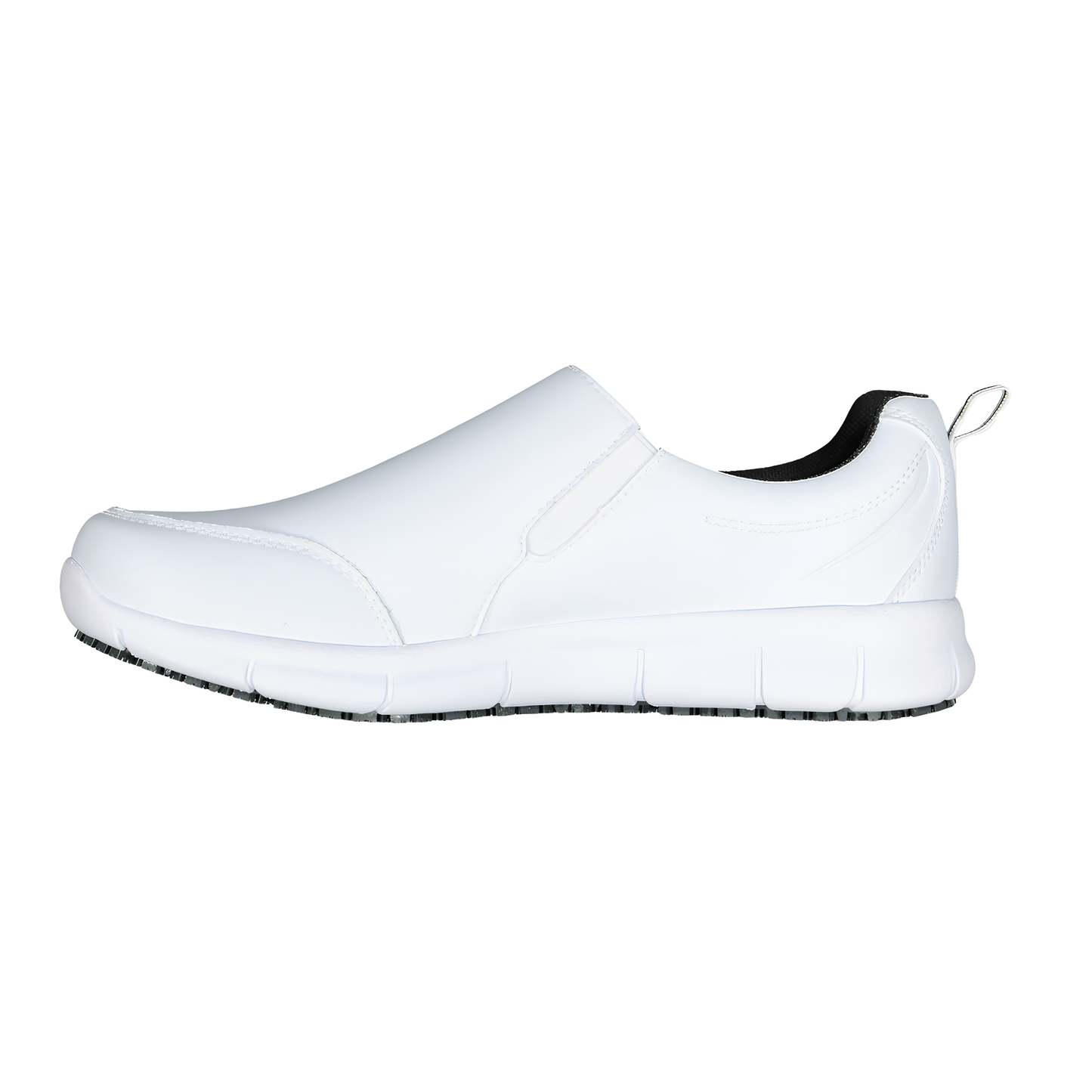Zapato Charly Antideslizante Clínico 1022612 Blanco Unisex