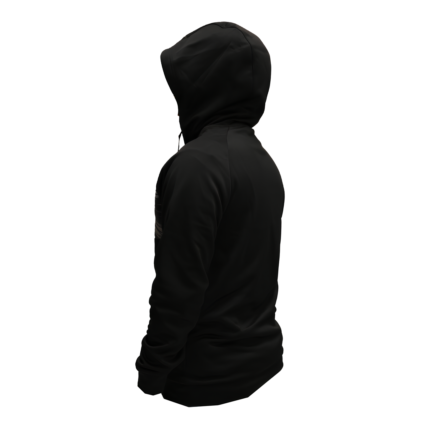 Sudadera Nike Para Hombre Therma Fit Dm1057 Entrenar Negro