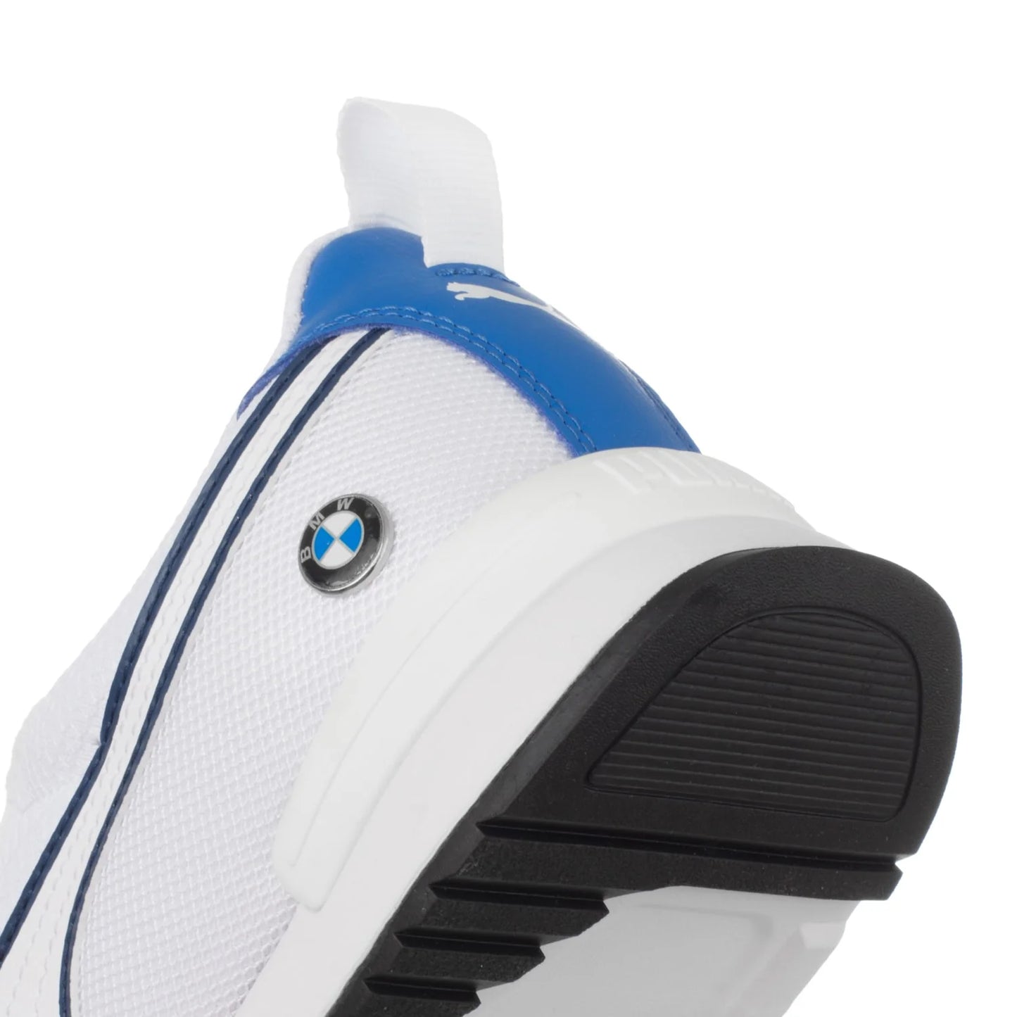 Tenis Puma Para Hombre Bmw Mms R78 306989 Blanco