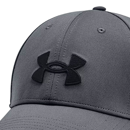 Gorra Under Armour De Hombre Blitzing 1376701 012 Ajustable