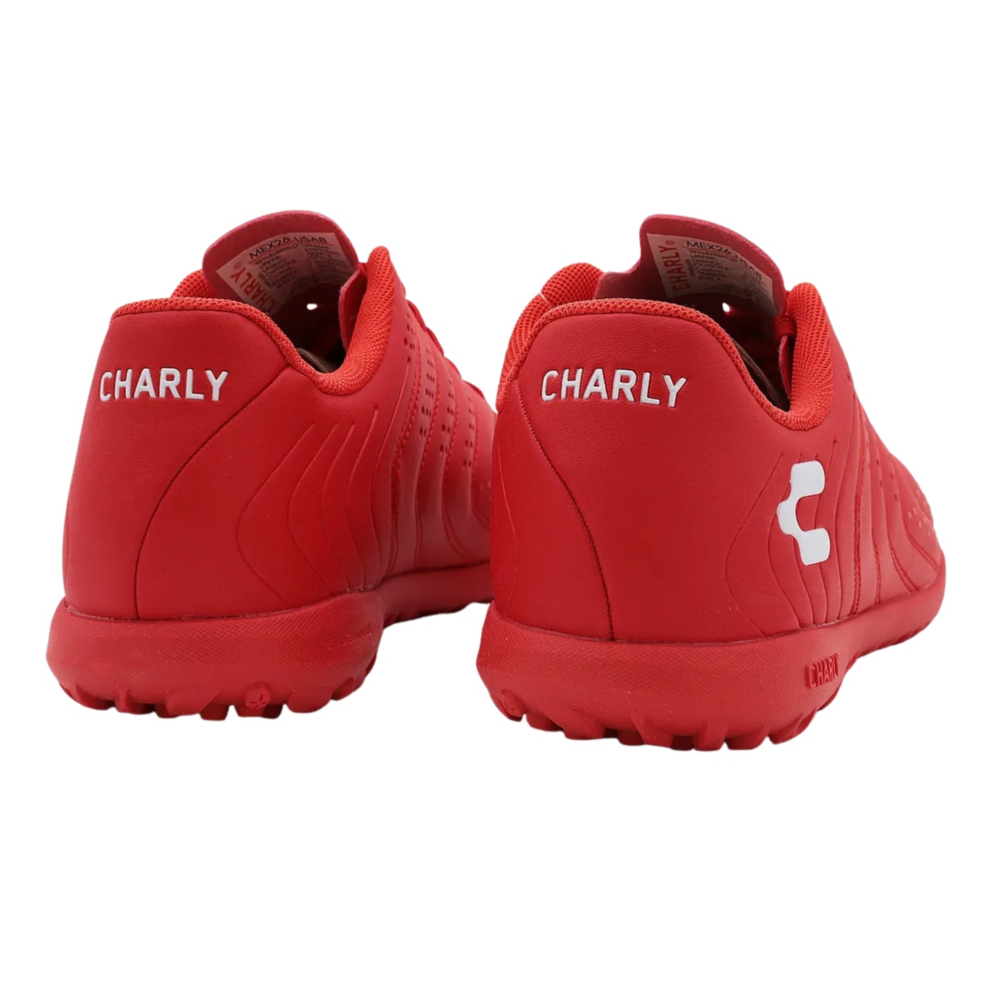 Tenis De Futbol Antideslizantes Charly Taquetes Tf