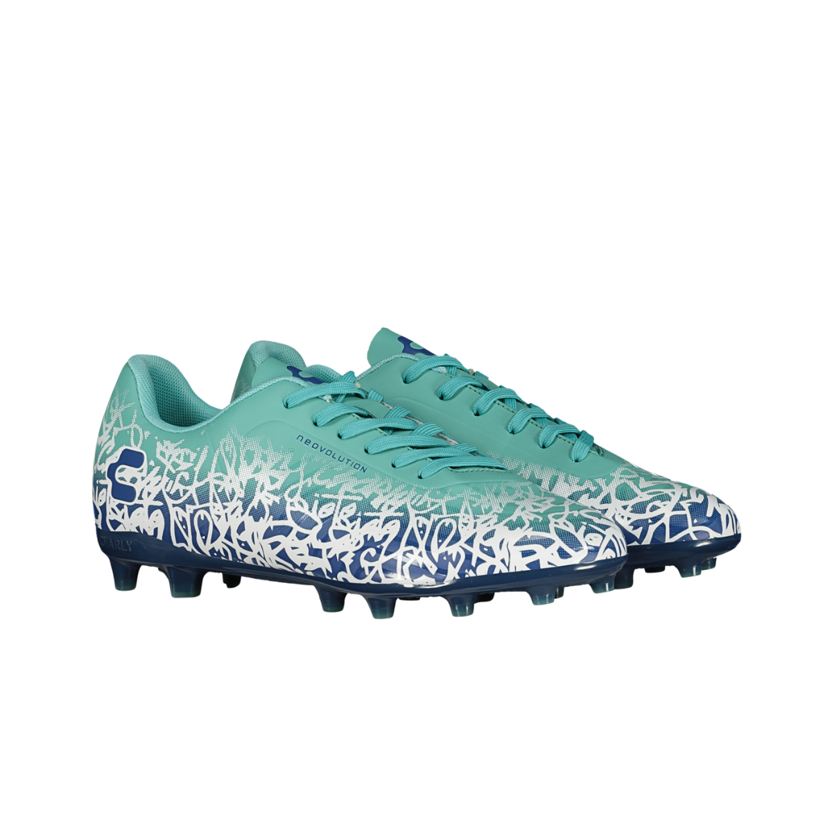 Tacos Fútbol Charly Neovolution Fg/ag 1086551001 Ligeros