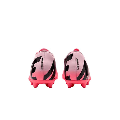 Tacos De Fútbol Nike Jr Vapor 15 Club Fg-mg Dj5958 601 Rosa