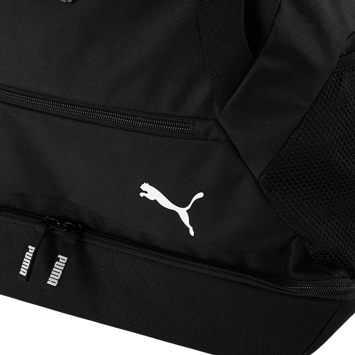 Maleta Deportiva Puma Goal Teambag Entrenamiento Gym Negro