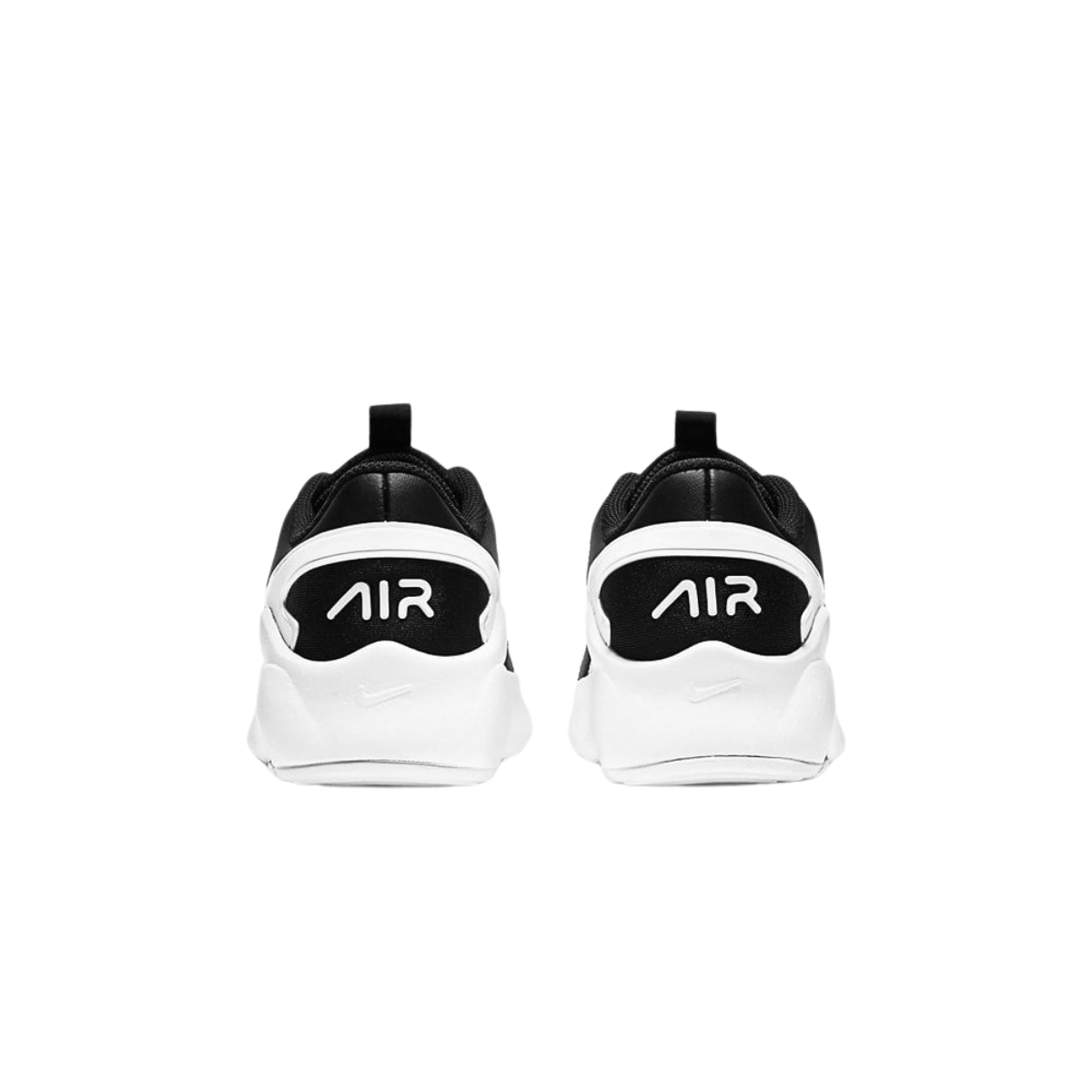 Tenis Nike Air Max Bolt Cw1626 102 Blanco Negro Running