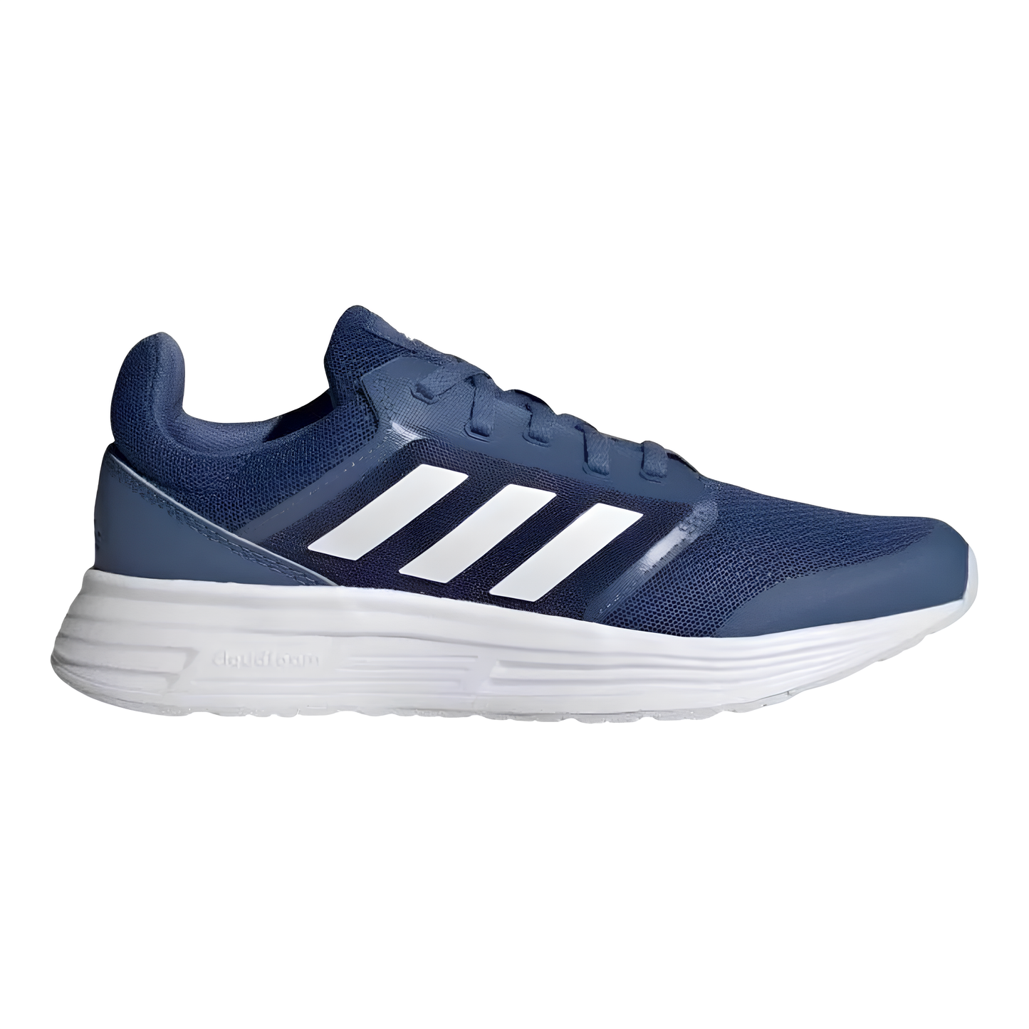 Tenis adidas Para Dama Galaxy 5 Fy6741 Running Azul Acero