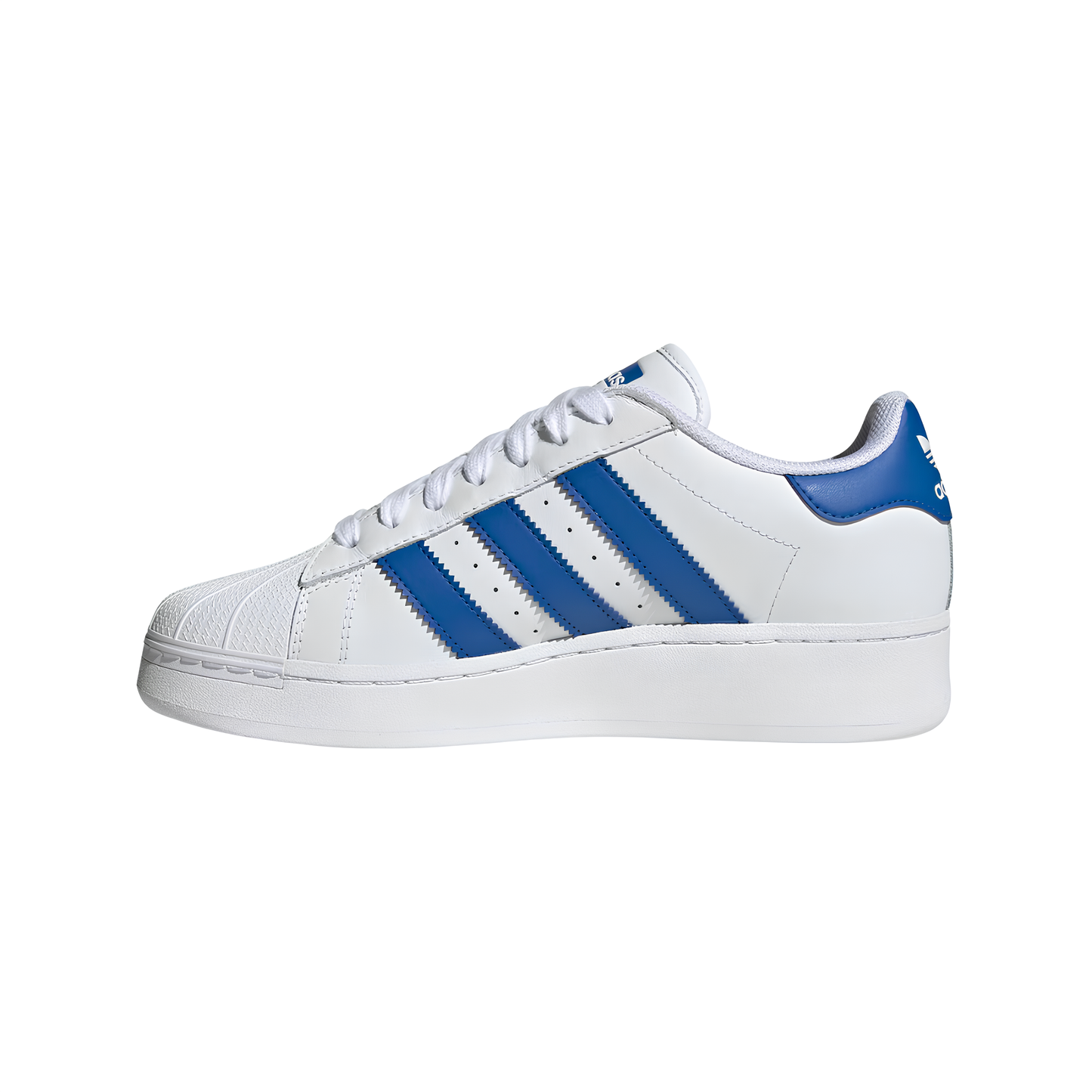 Tenis adidas Unisex Superstar XLG If8068 Casuales Blanco