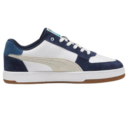 Tenis Puma Caven 2.0 Para Hombre 399614-02 Casuales Blanco