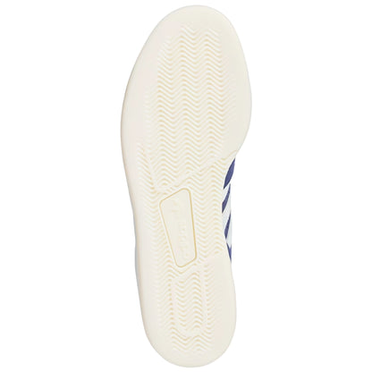 Tenis adidas Unisex Rivalry Lux Low Ih0254 Azul Casuales