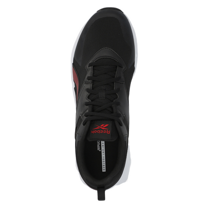 Tenis Reebok Para Hombre Ztaur Run Il Fz5978 Negro Vino