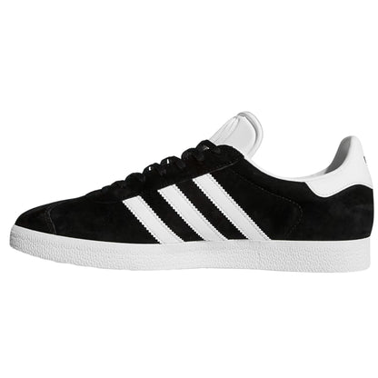 Tenis adidas Gazelle Bb5476 Negro Blanco Casual Moda