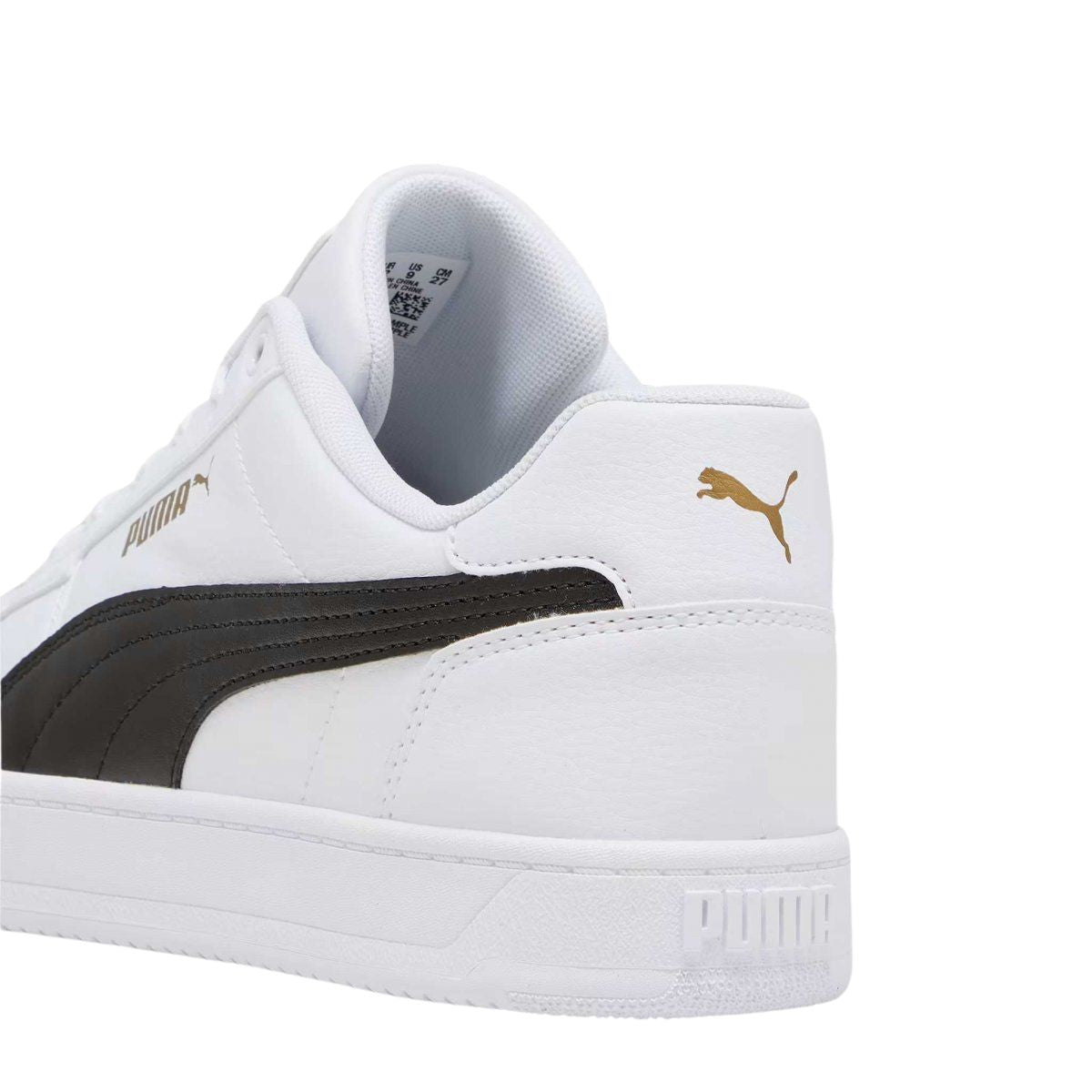 Tenis Puma Caven 2.0 Para Hombre 392290 03 Blanco Casual