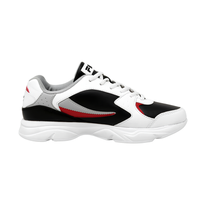 Tenis Fila Para Hombre Stirr 1cm00789 113 Casuales Blanco