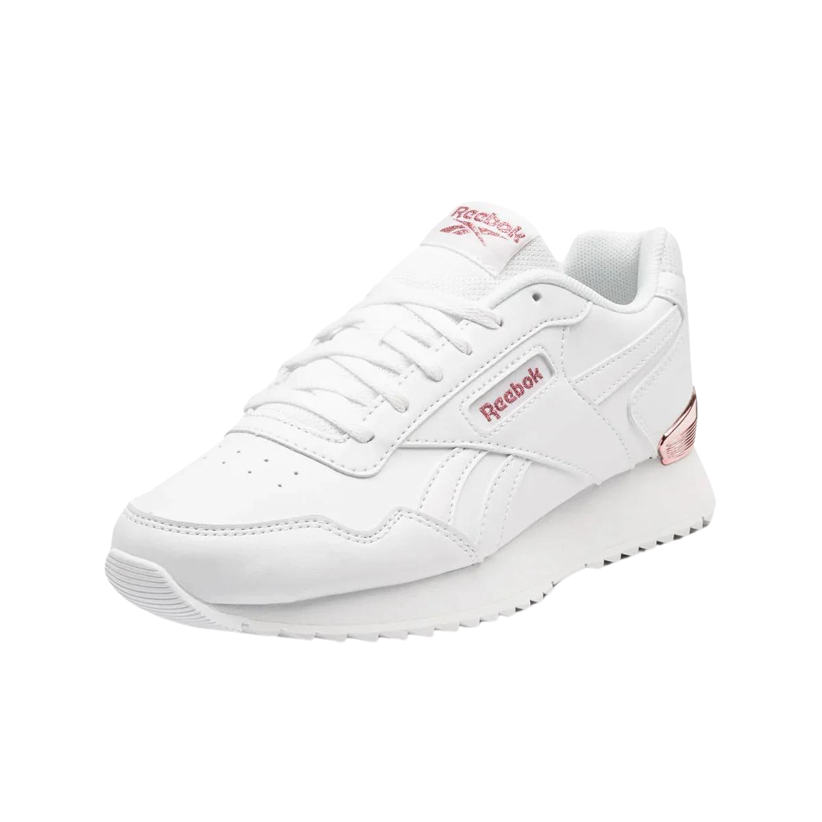 Tenis Reebok De Mujer Glide Ripple Clip Gv7049 Correr Blanco