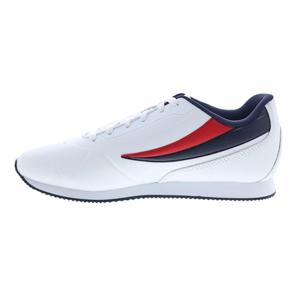 Tenis Fila Volari Para Hombre 1dm00006 125 Blanco Multicolor