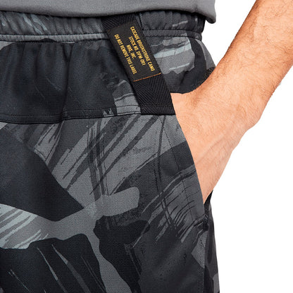 Productos - Short Nike De Hombe Dri-fit Totality Fb7084 010 Trainning - Negro/Gris, Camuflaje