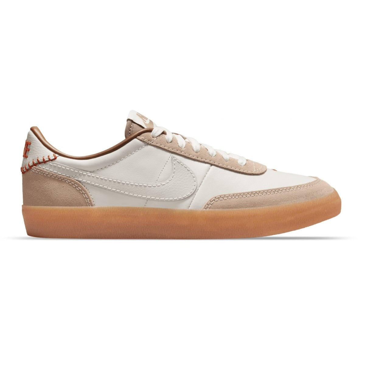 Tenis Nike Killshot 2 Para Mujer HU-Hf5723 009 Casuales Blanco Beige