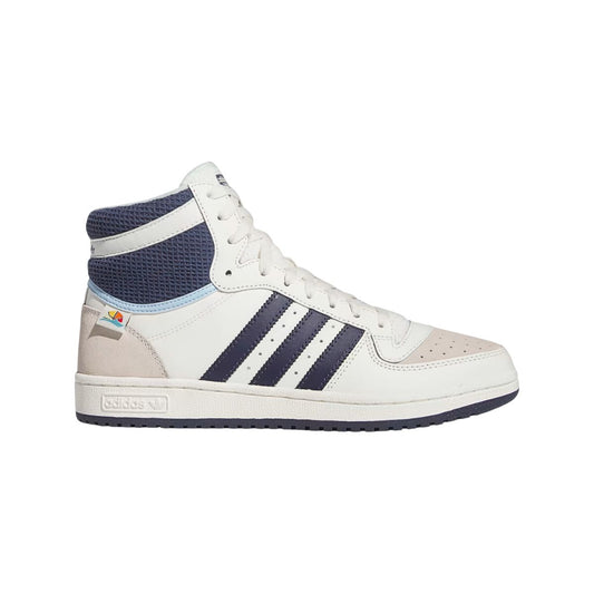 Tenis Adidas Top Ten Rb Unisex Ie7242 Casual Blanco