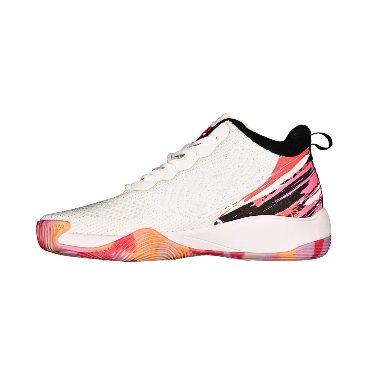 Tenis Charly Básquetbol Deportivos Volta 1038116006 Antideslizantes Ligeros Duraderos Cómodos
