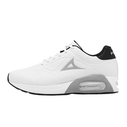 Tenis Pirma Hombre Blancos Tipo Air Cómodos Diario Casual