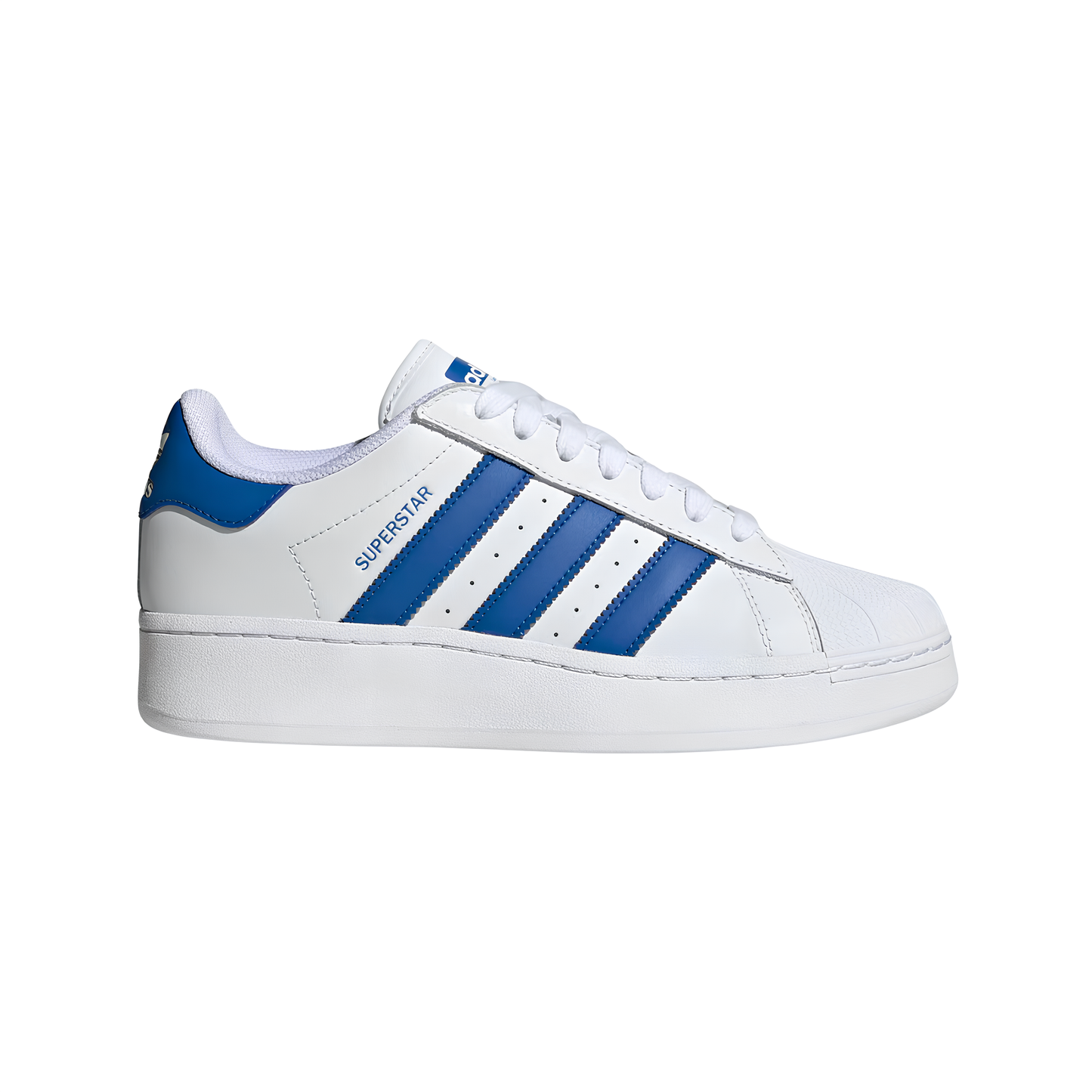 Tenis adidas Unisex Superstar XLG If8068 Casuales Blanco