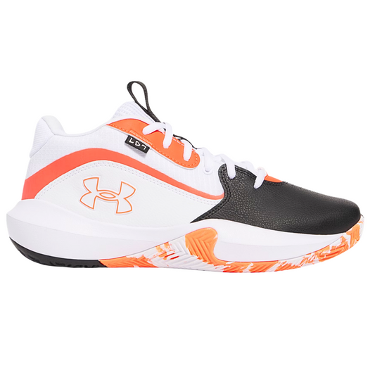 Tenis Under Armour Lockdown 7 Básquetbol Unisex 3028512 Comodidad Resistencia