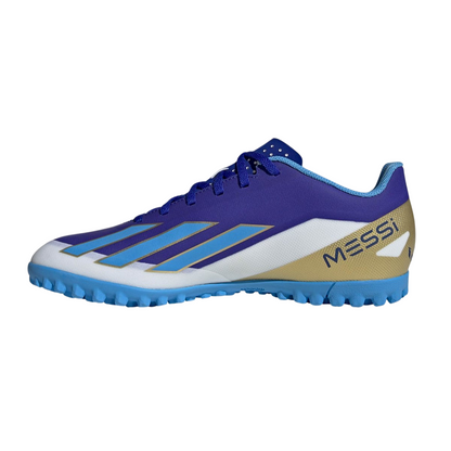 Tenis Fútbol Adidas X Crazyfast Club Tf Messi Unisex Id0726