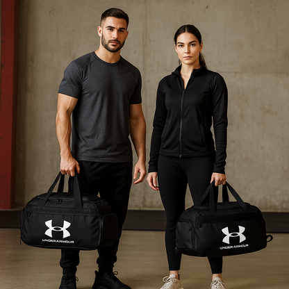 Maleta Deportiva Unisex Under Armour Gym Viaje Entrenamiento