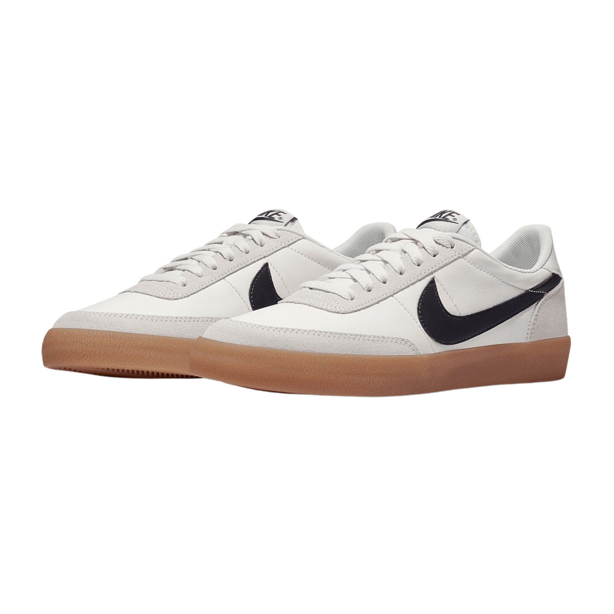 Tenis Nike Killshot 2 Leather Unisex 432997 121 Blanco Gris