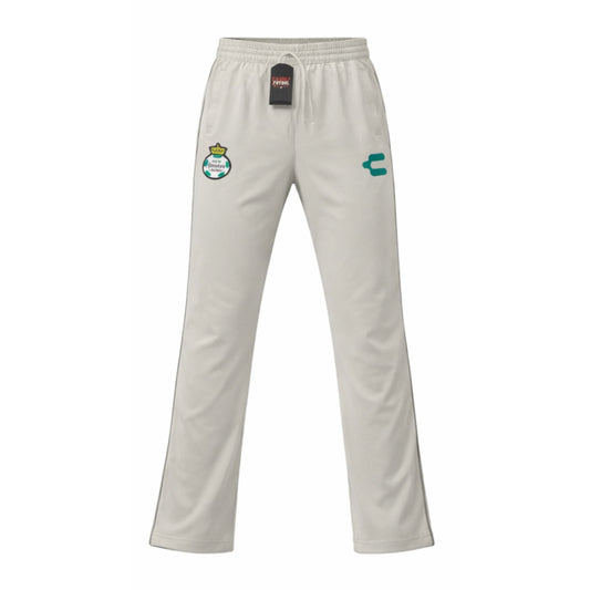 Pants Charly Santos Laguna Concentración Gris Caballero