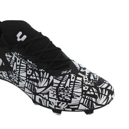 Tacos De Futbol Profesionales Charly Neovolution Fg Negros