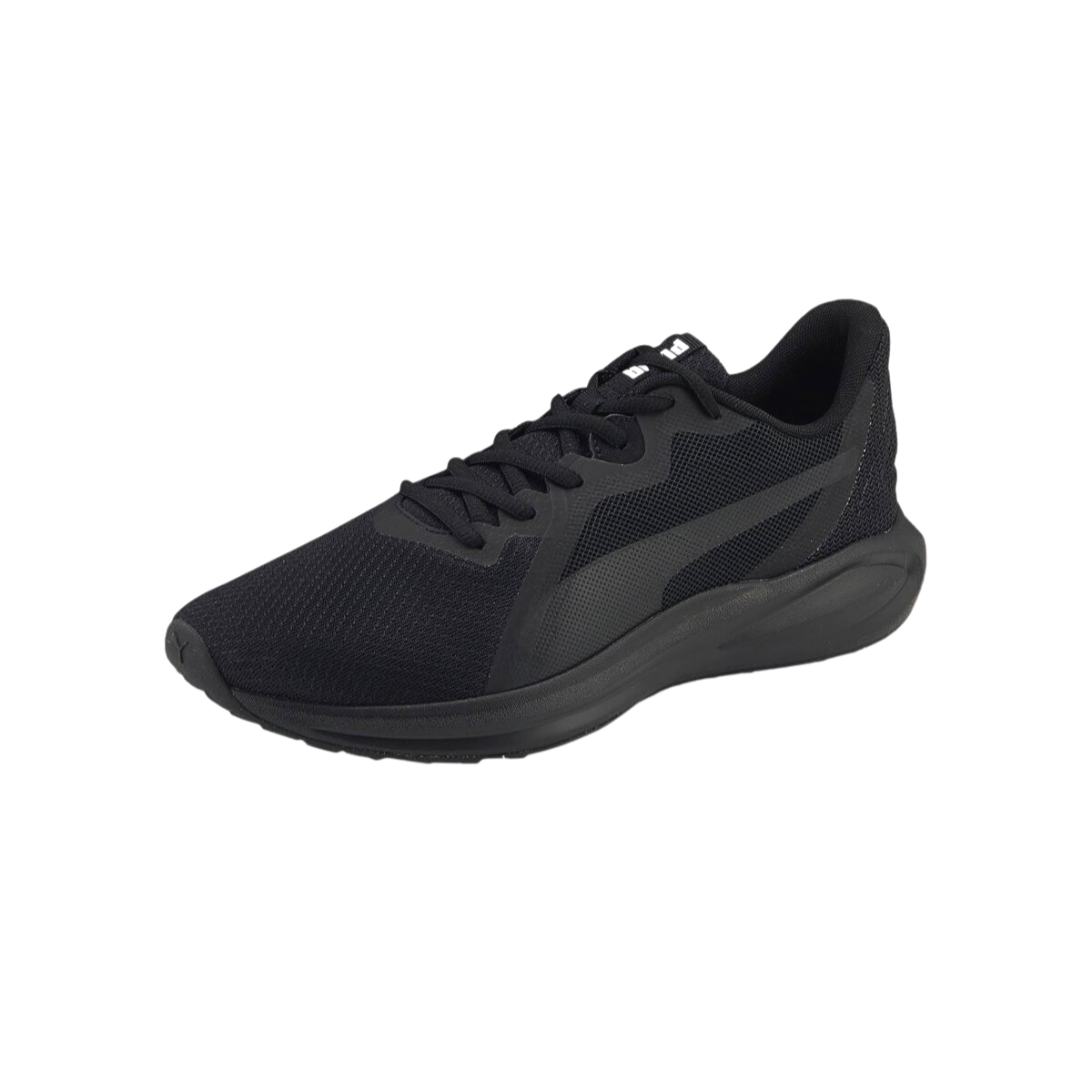 Tenis Puma De Hombre Twitch Runner 376289 10 Negro