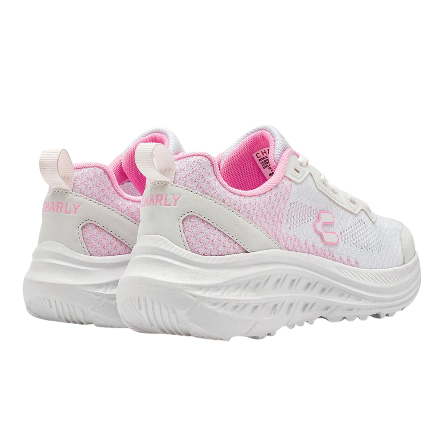 Tenis Para Dama Deportivos Running Charly Ligeros Cómodos