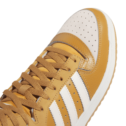 Tenis Adidas Para Hombre Top Ten Rb Ie7245 Marrón Claro