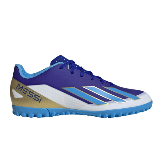 Tenis Fútbol Adidas X Crazyfast Club Tf Messi Unisex Id0726