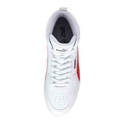 Tenis Puma Caven 2.0 Mid Para Hombre 392291 06 Blanco