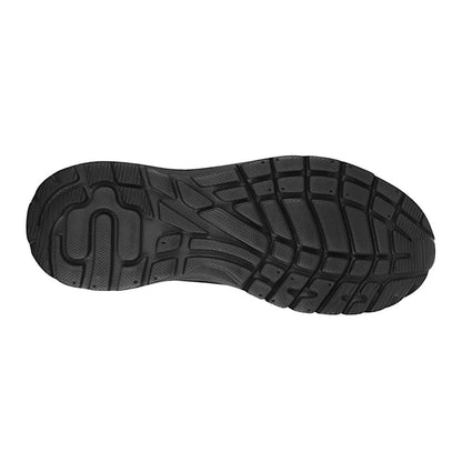 Tenis Tipo Calcetin Para Hombre Comodos Charly Ligeros Ultraconfort Gris